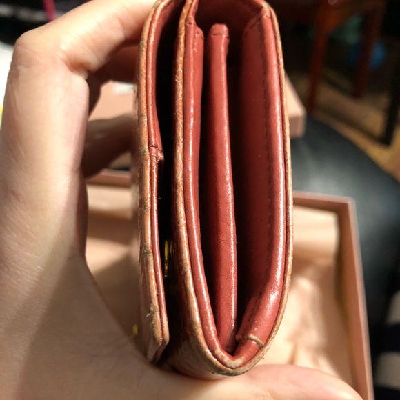 Miu Miu wallet - Picture 7 of 8